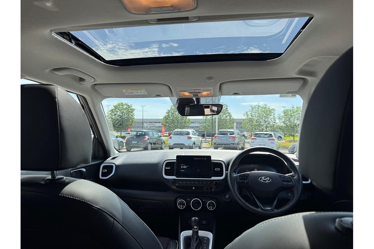 2025 Hyundai Venue Elite QX.V5