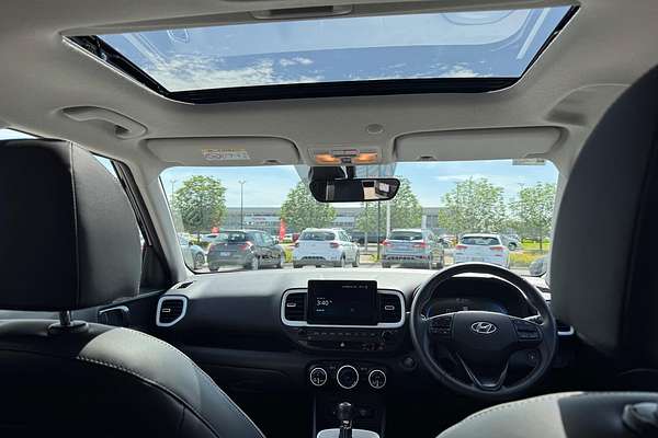 2025 Hyundai Venue Elite QX.V5