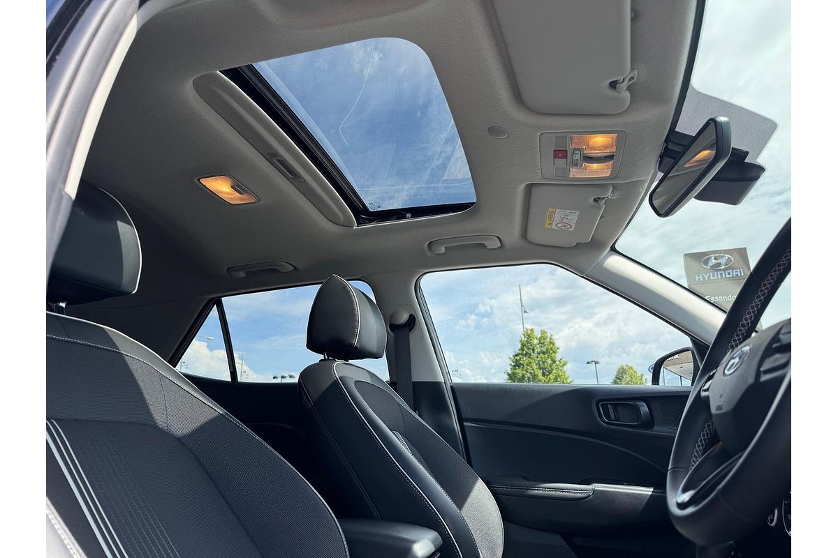 2025 Hyundai Venue Elite QX.V5