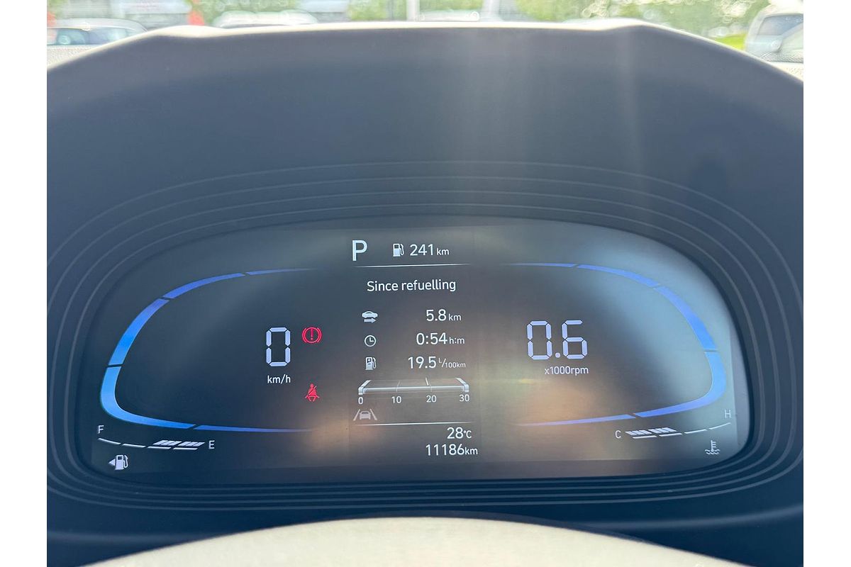 2025 Hyundai Venue Elite QX.V5