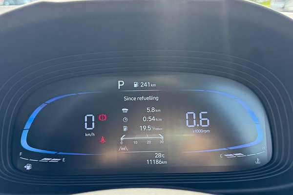 2025 Hyundai Venue Elite QX.V5