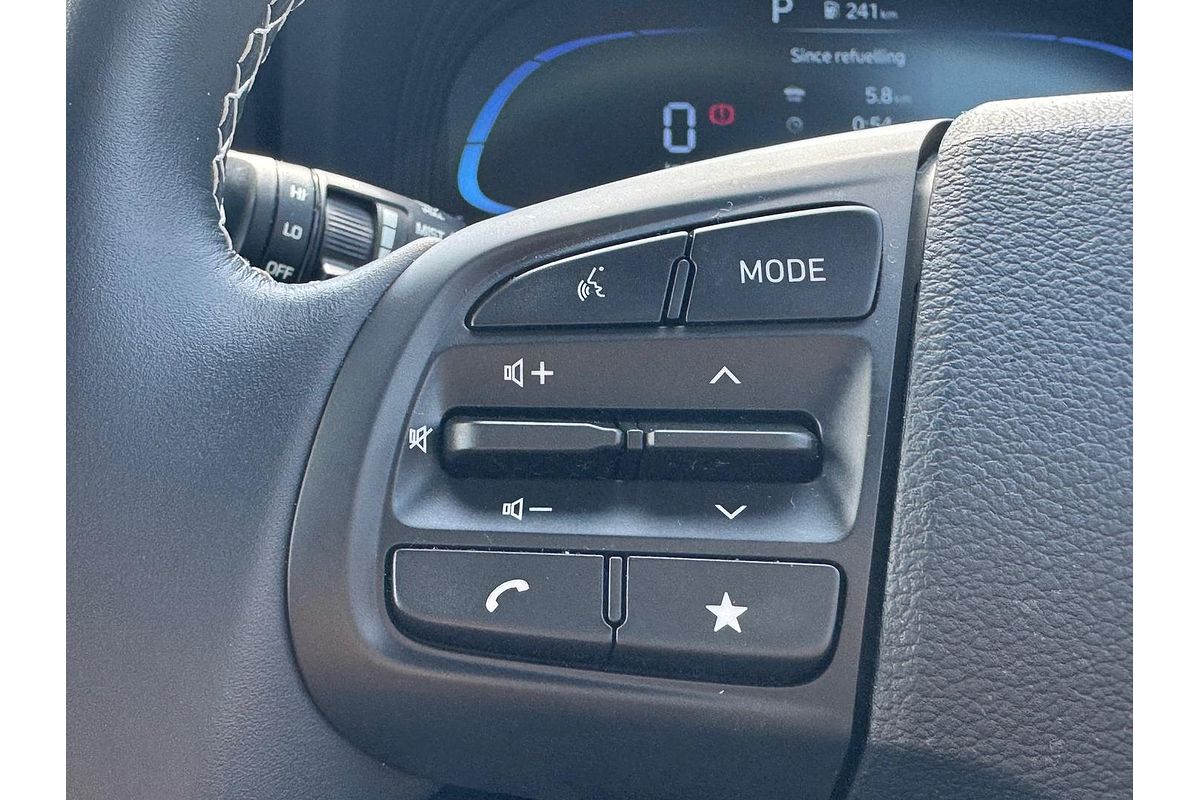 2025 Hyundai Venue Elite QX.V5