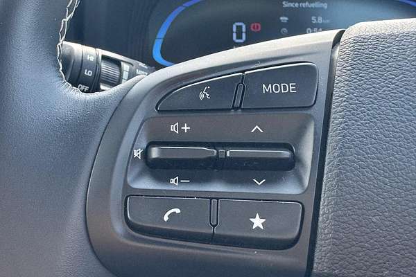 2025 Hyundai Venue Elite QX.V5