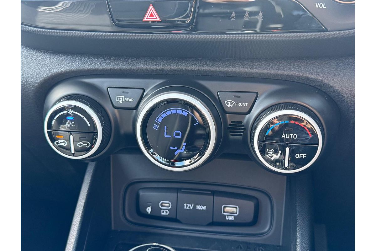 2025 Hyundai Venue Elite QX.V5