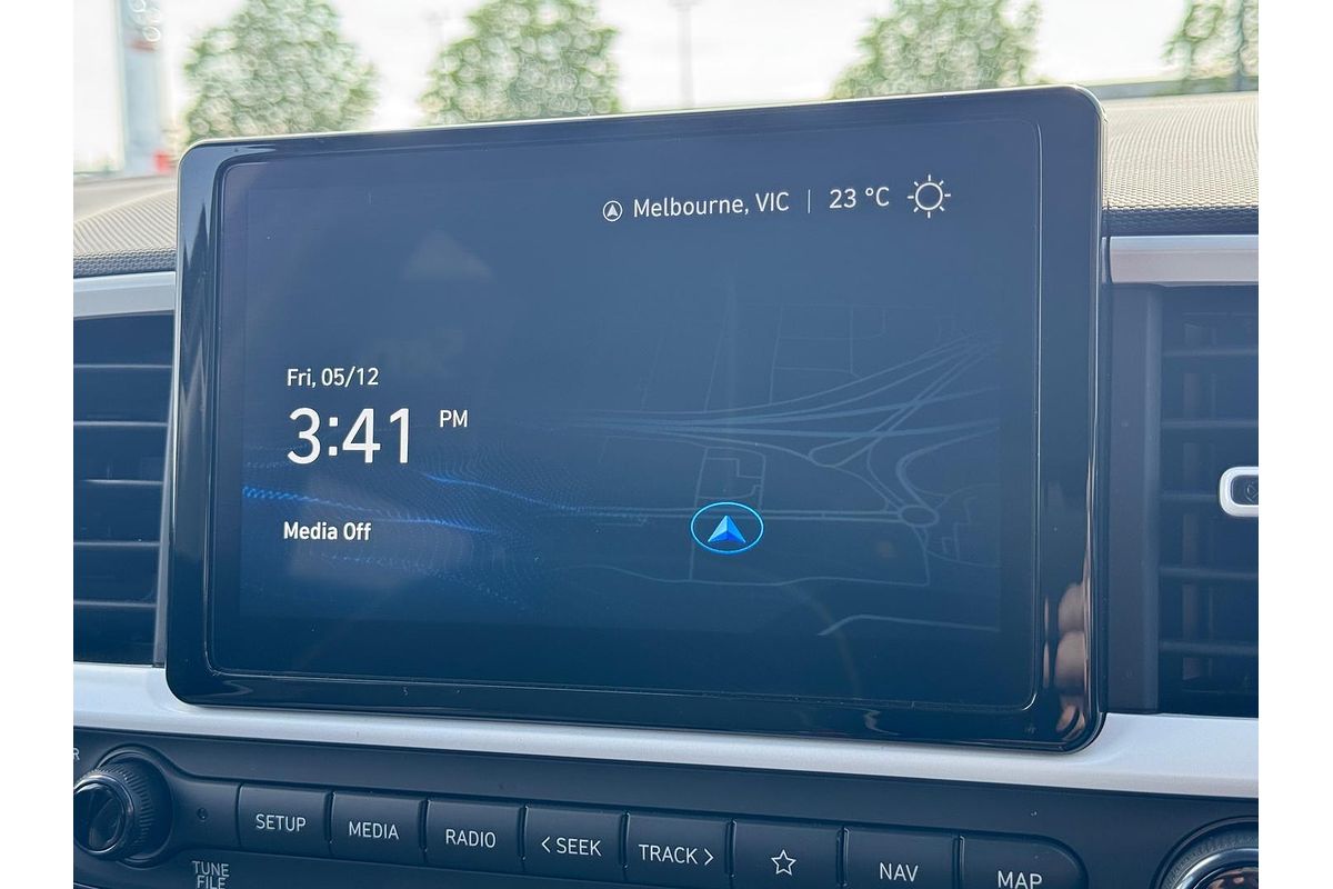 2025 Hyundai Venue Elite QX.V5