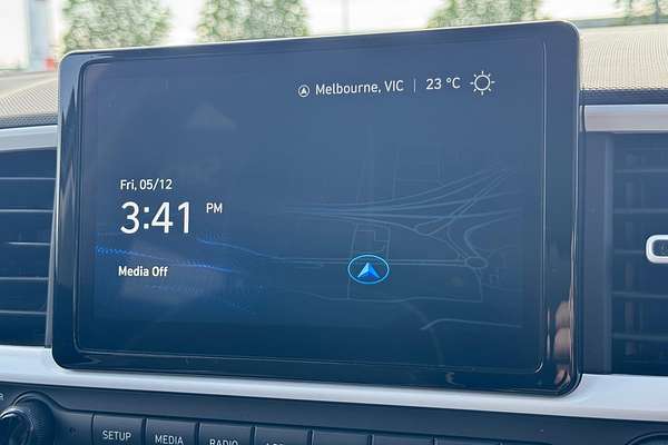 2025 Hyundai Venue Elite QX.V5