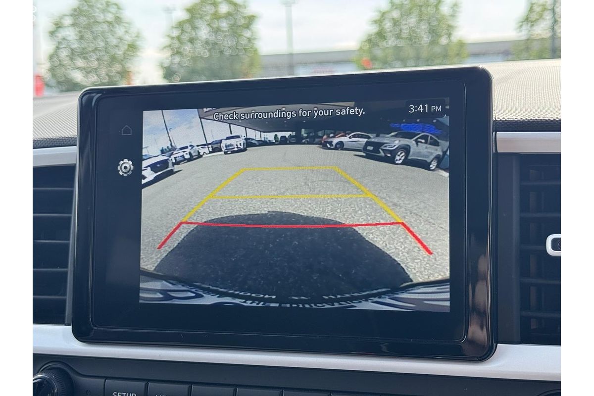 2025 Hyundai Venue Elite QX.V5