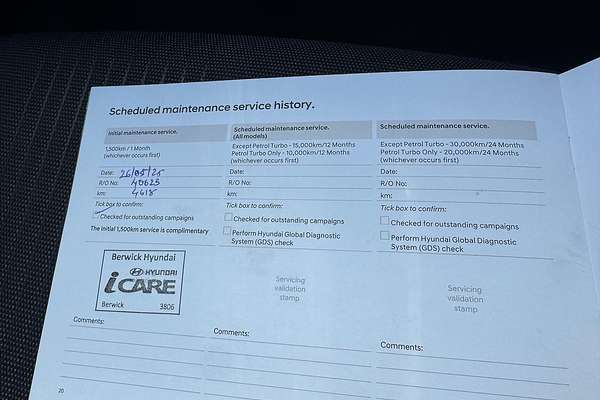 2025 Hyundai Venue Elite QX.V5