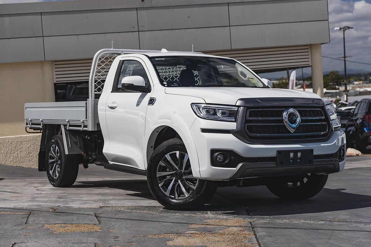 2025 GWM Cannon Premium NPW