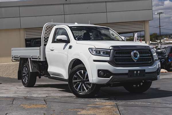 2025 GWM Cannon Premium NPW