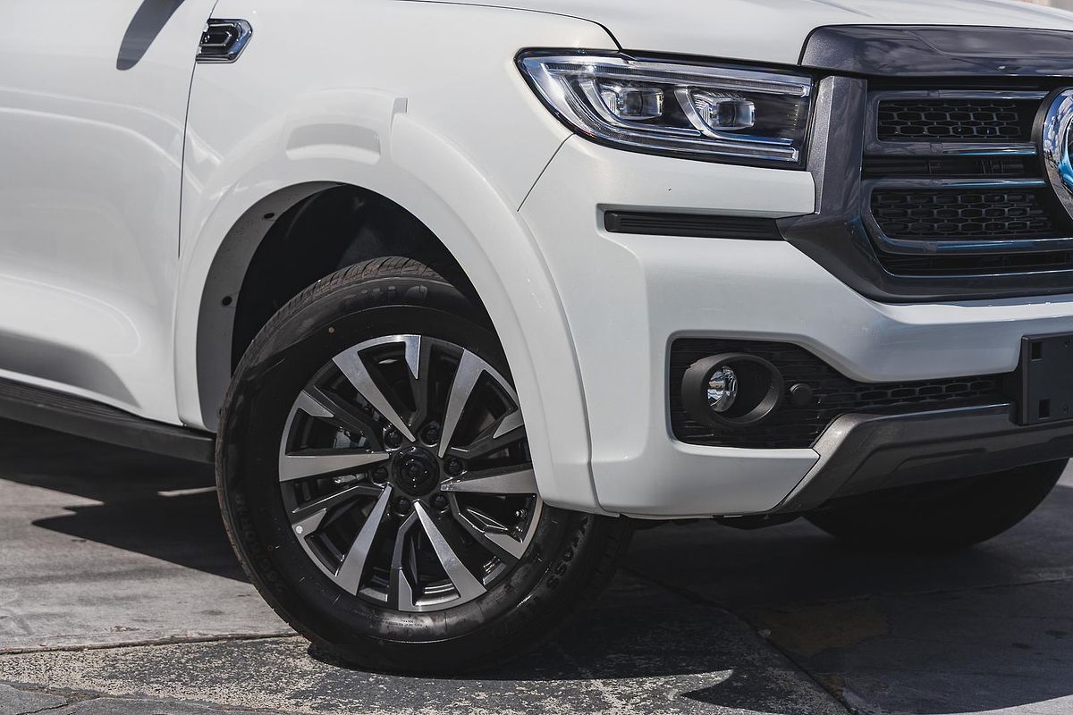 2025 GWM Cannon Premium NPW