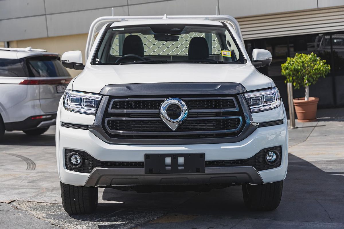 2025 GWM Cannon Premium NPW