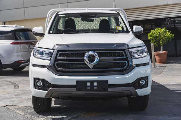 2025 GWM Cannon Premium NPW