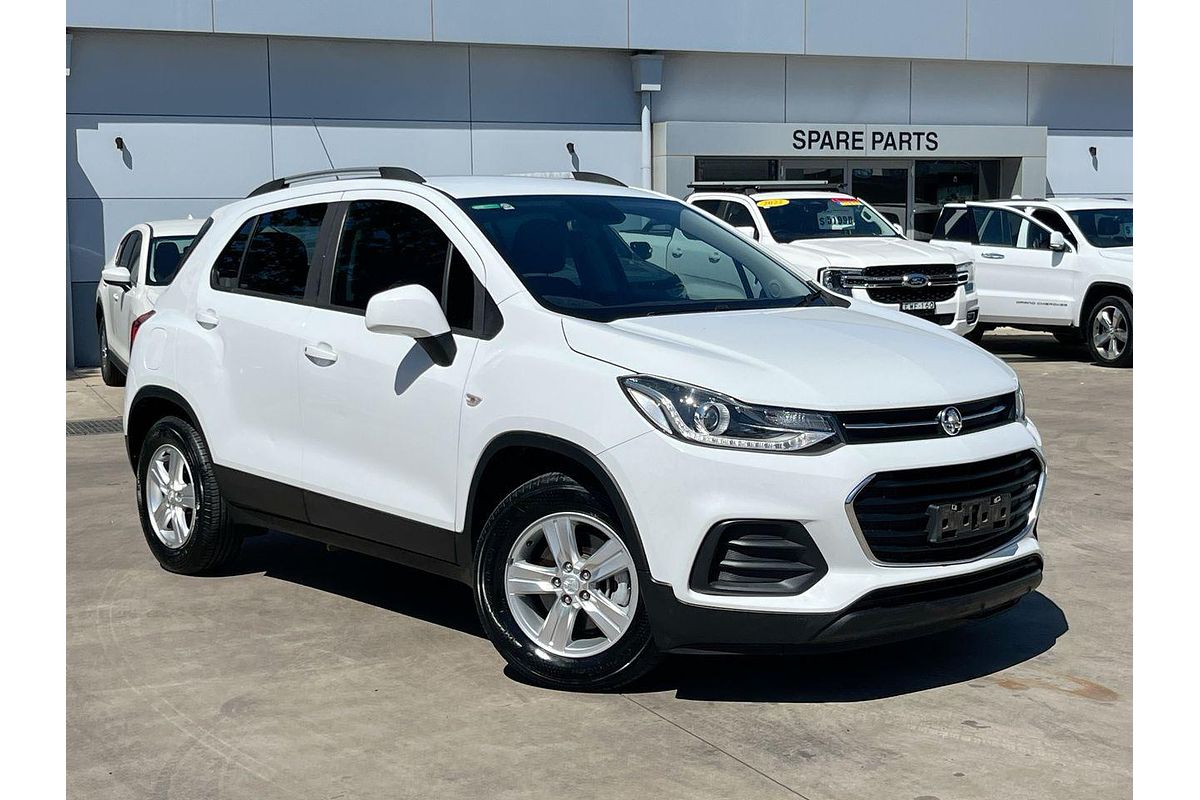 2018 Holden Trax LT TJ