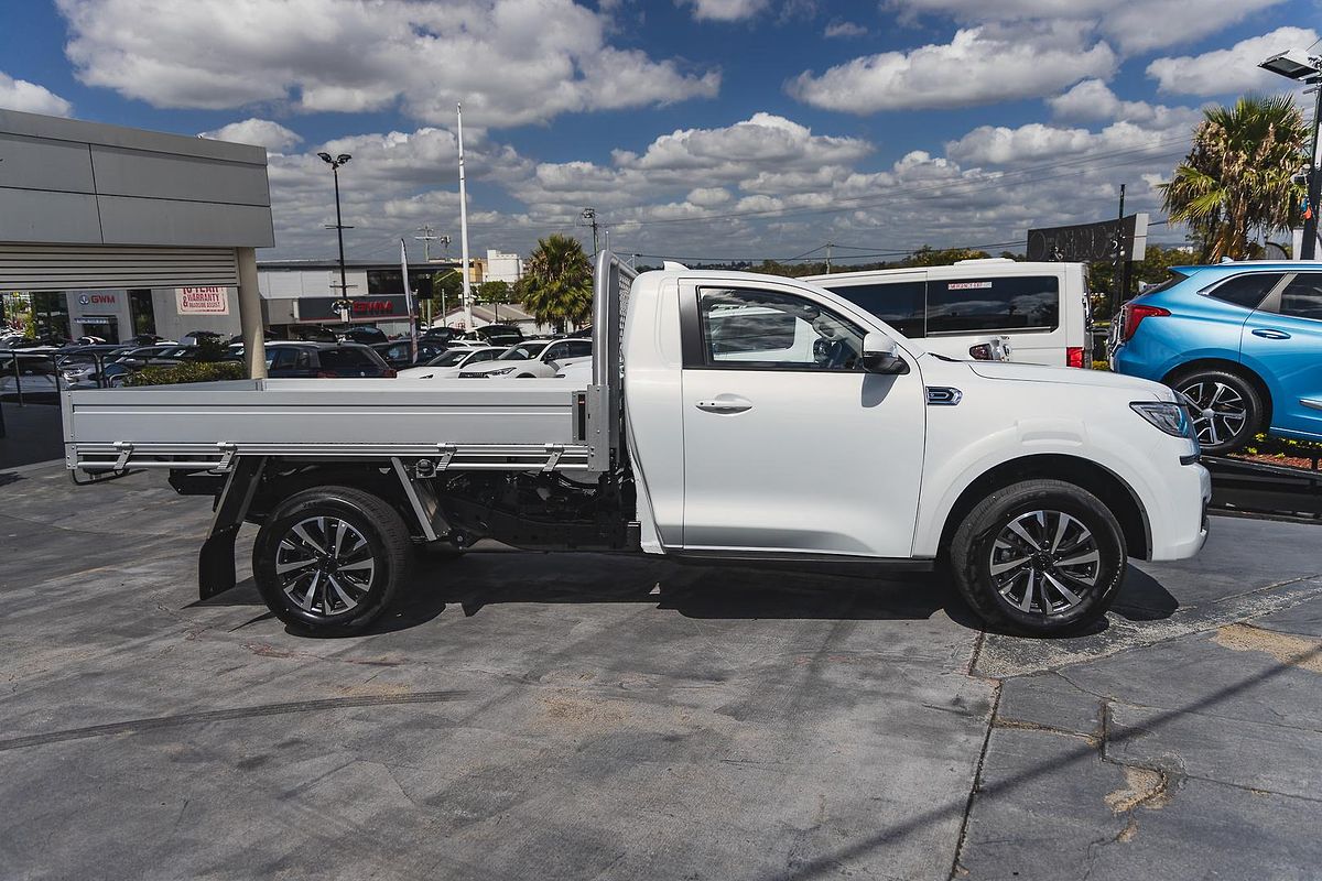 2025 GWM Cannon Premium NPW