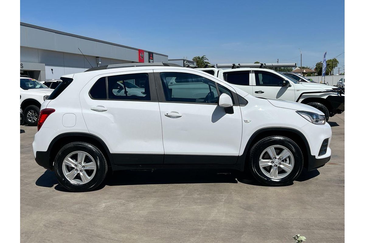 2018 Holden Trax LT TJ