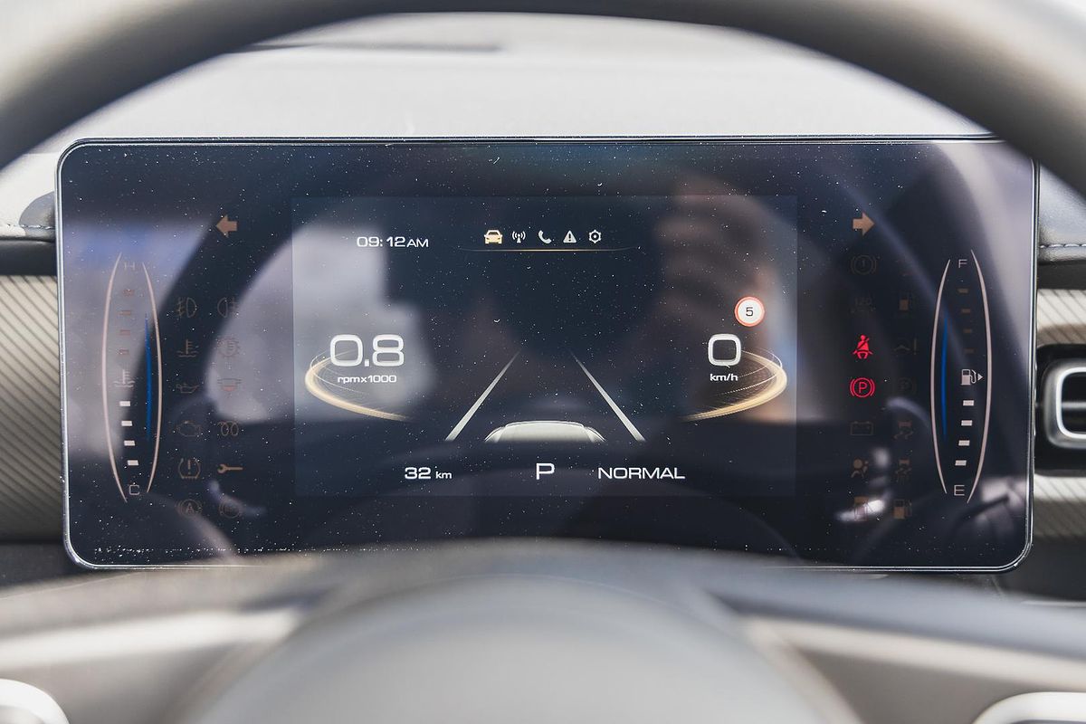 2025 GWM Cannon Premium NPW