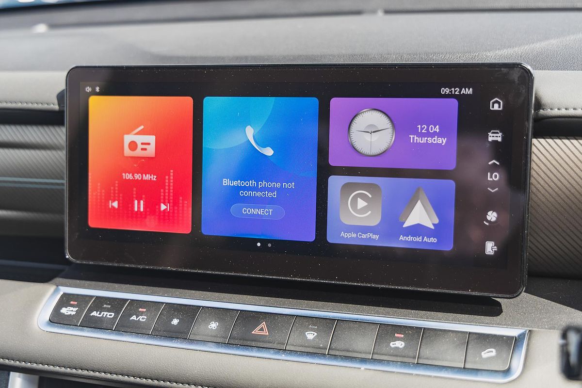 2025 GWM Cannon Premium NPW