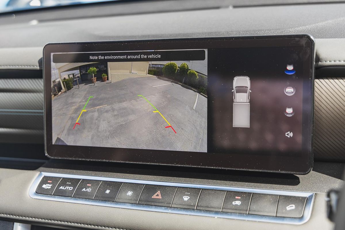 2025 GWM Cannon Premium NPW