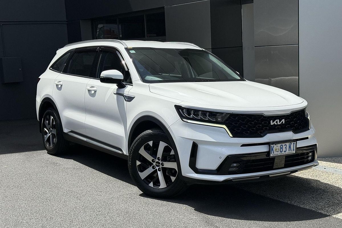 2022 Kia Sorento Sport MQ4