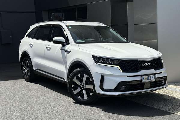 2022 Kia Sorento Sport MQ4