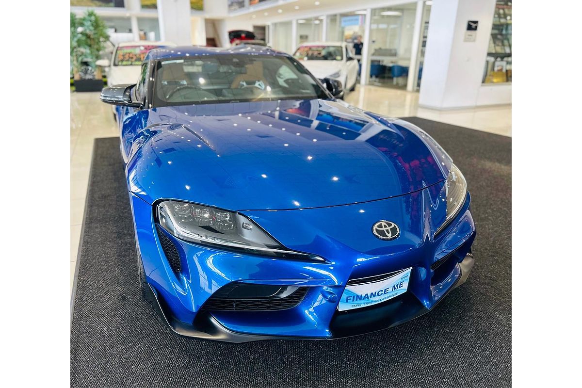 2022 Toyota Supra GR GTS A90