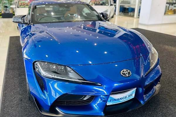 2022 Toyota Supra GR GTS A90
