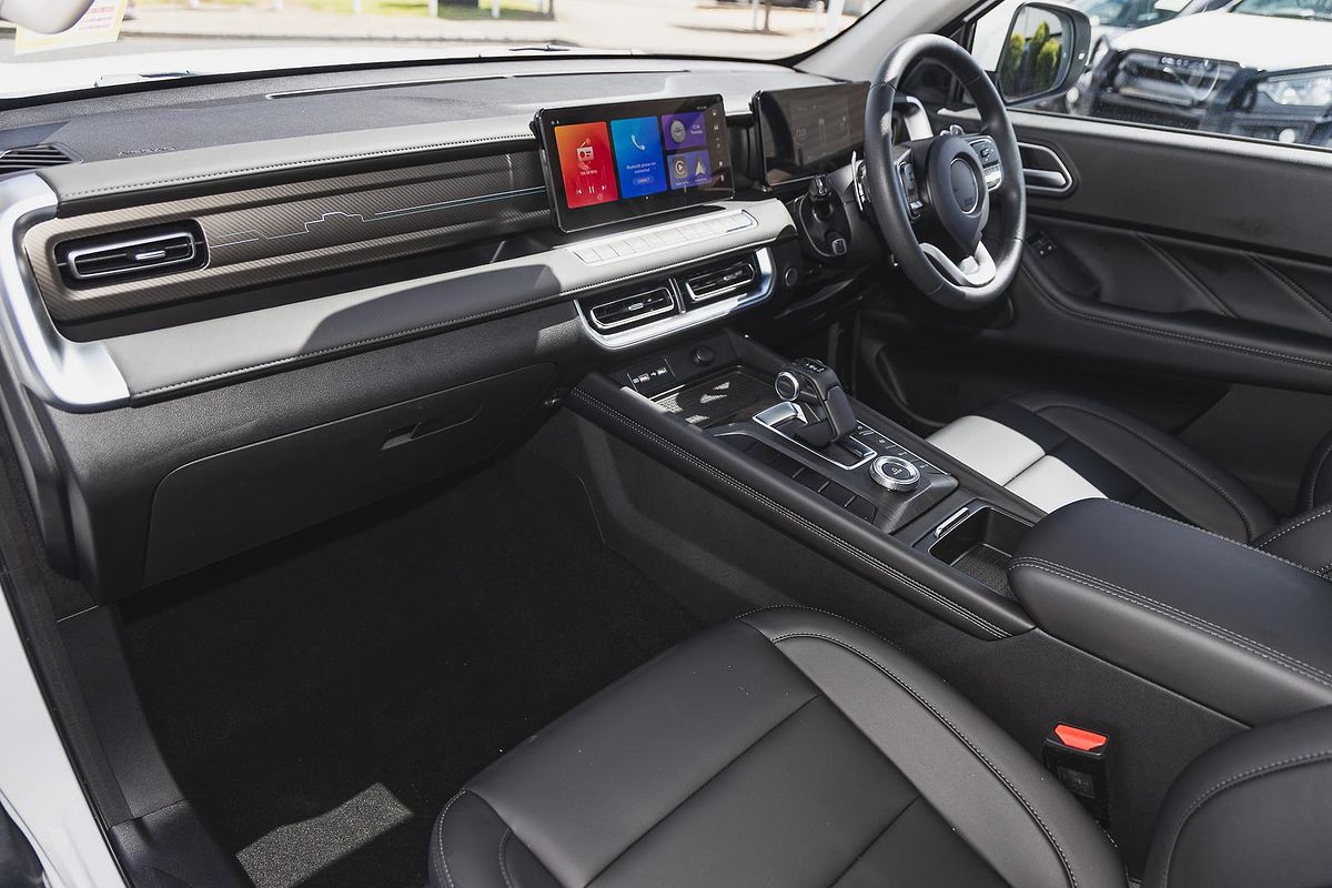 2025 GWM Cannon Premium NPW