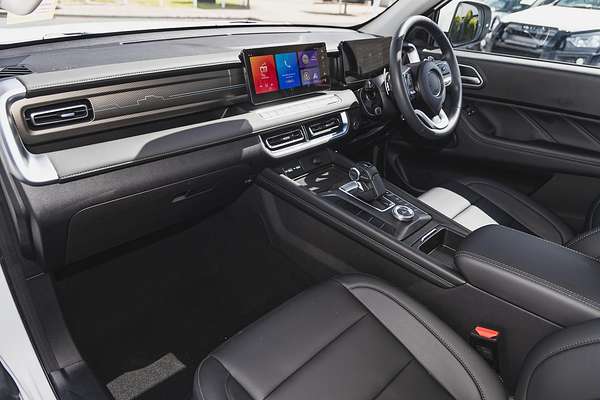 2025 GWM Cannon Premium NPW