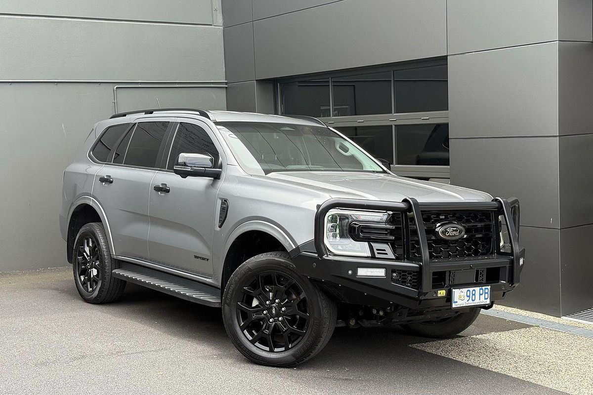 2024 Ford Everest Sport 3.0L