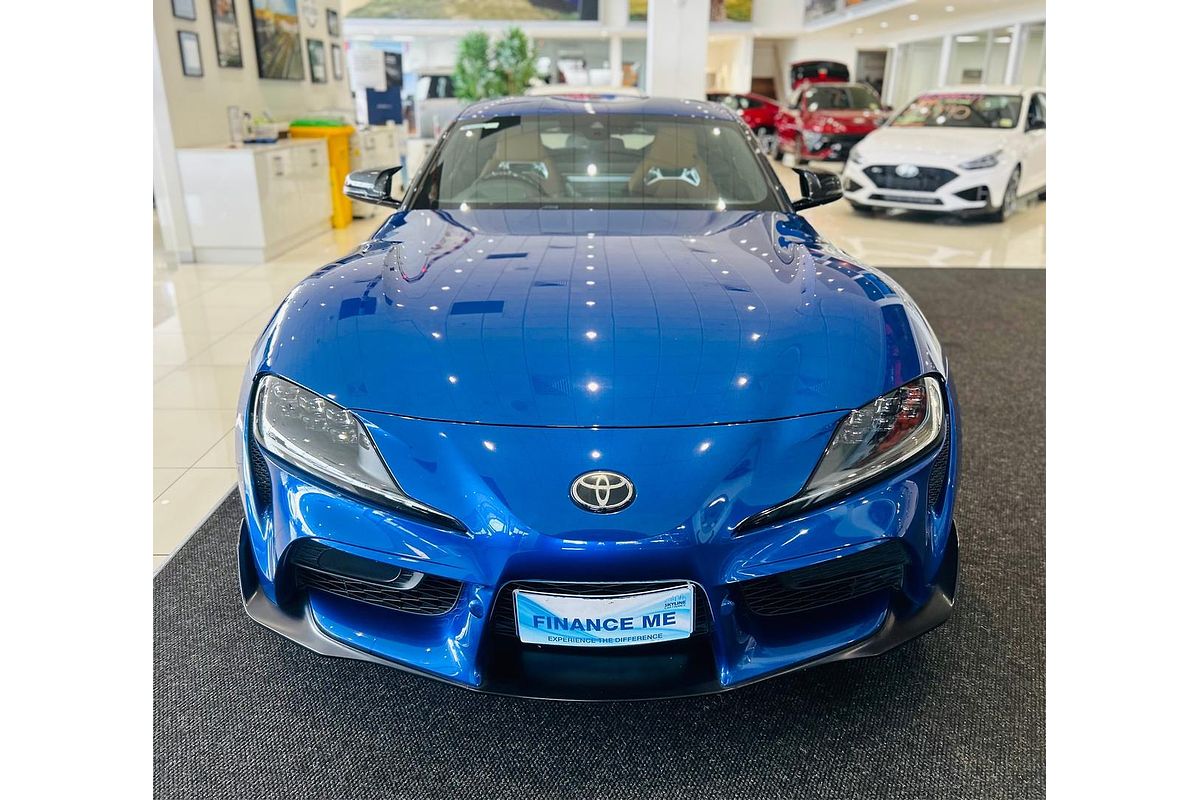 2022 Toyota Supra GR GTS A90