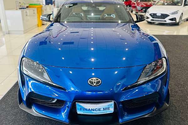 2022 Toyota Supra GR GTS A90