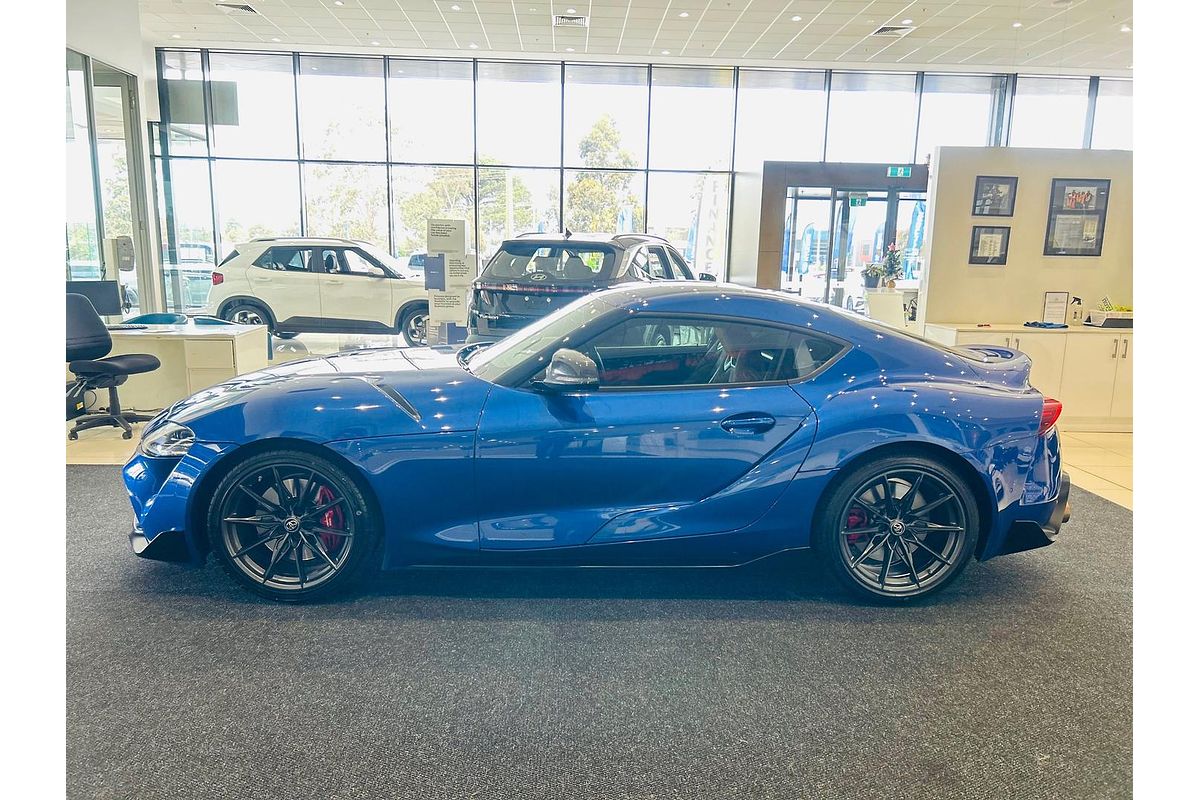 2022 Toyota Supra GR GTS A90