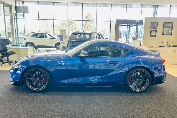 2022 Toyota Supra GR GTS A90