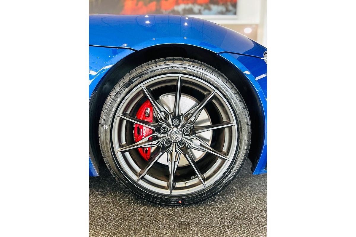 2022 Toyota Supra GR GTS A90