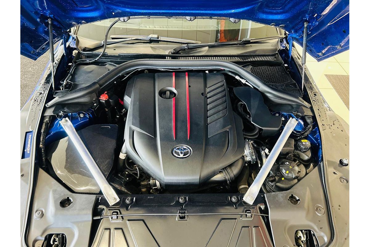2022 Toyota Supra GR GTS A90