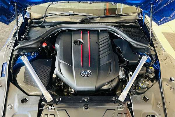 2022 Toyota Supra GR GTS A90
