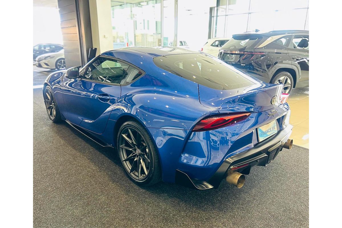 2022 Toyota Supra GR GTS A90