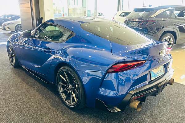 2022 Toyota Supra GR GTS A90