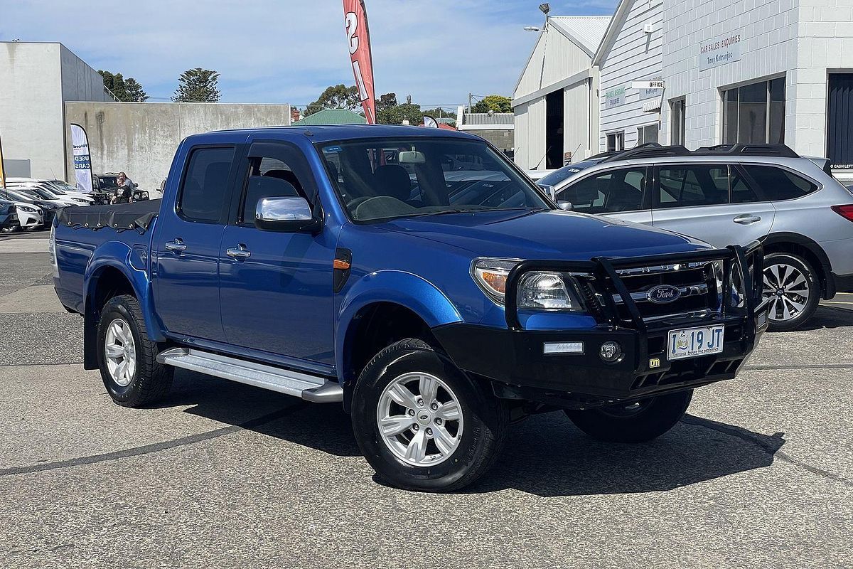 2011 Ford Ranger XLT PK 4X4 3.0L