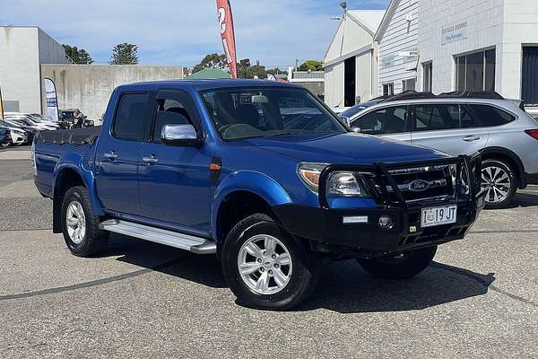 2011 Ford Ranger XLT PK 4X4 3.0L
