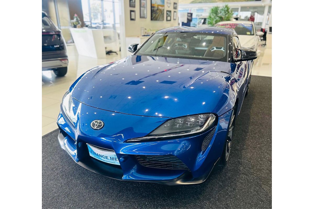 2022 Toyota Supra GR GTS A90