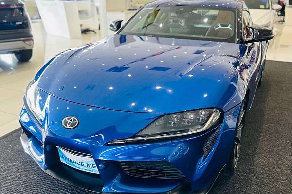 2022 Toyota Supra GR GTS A90