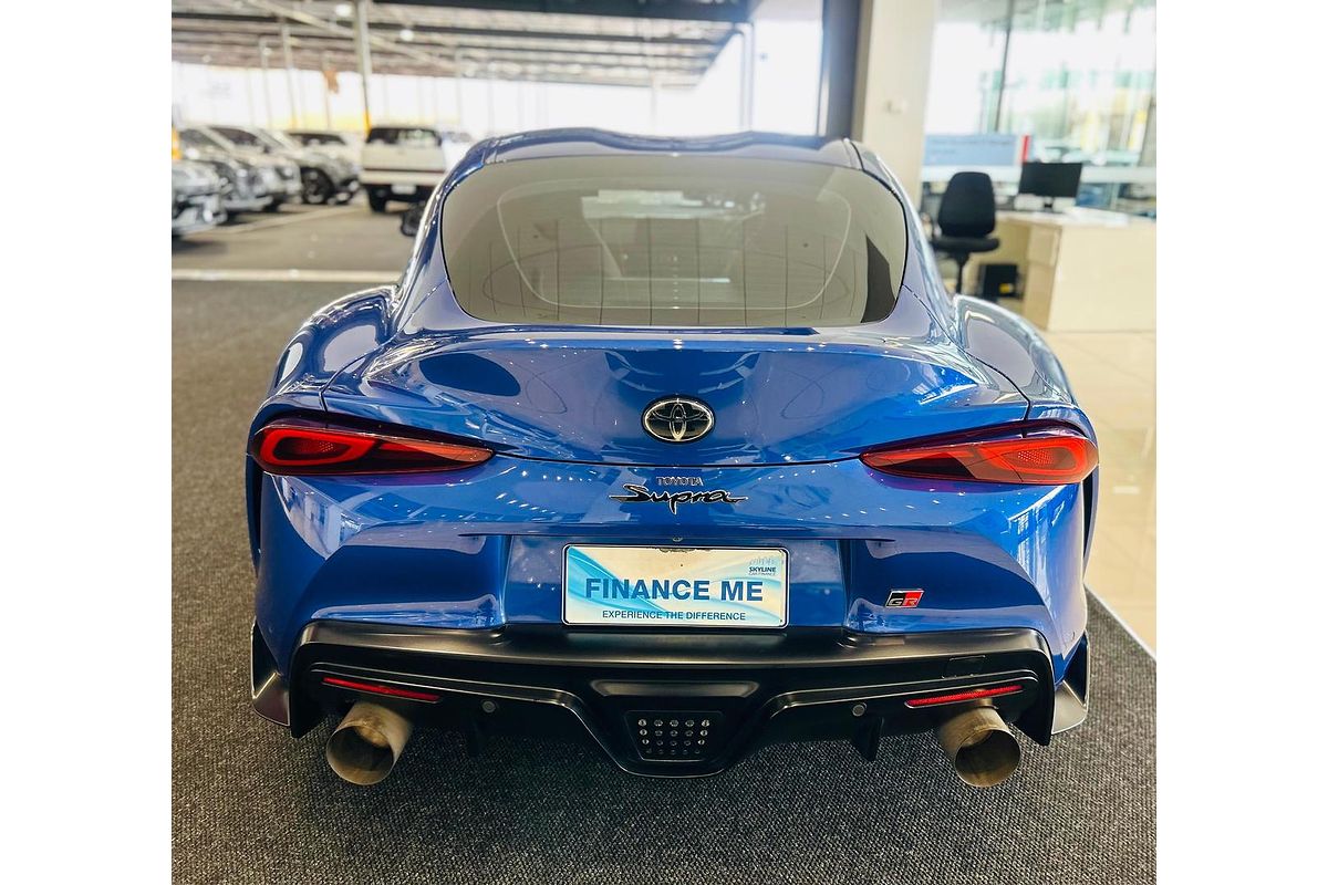 2022 Toyota Supra GR GTS A90