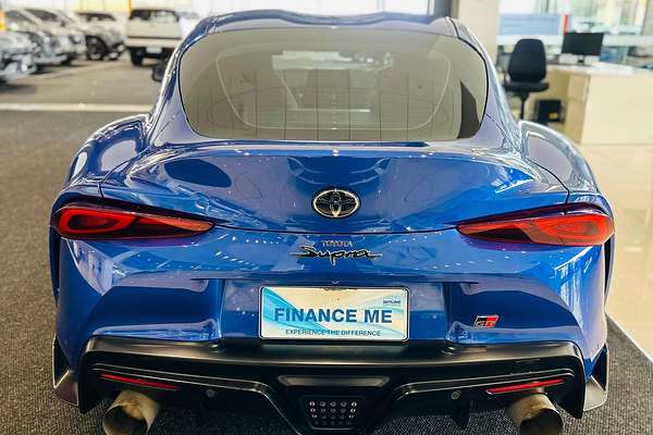 2022 Toyota Supra GR GTS A90