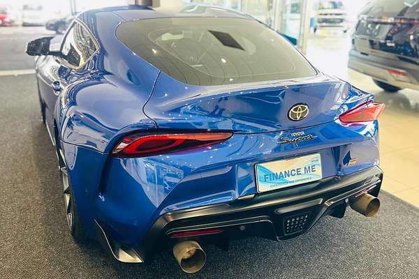 2022 Toyota Supra GR GTS A90
