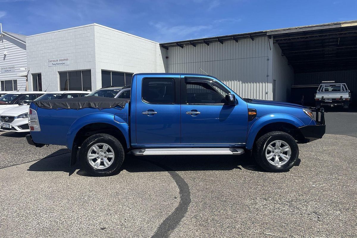 2011 Ford Ranger XLT PK 4X4 3.0L