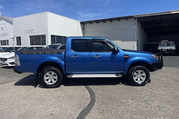 2011 Ford Ranger XLT PK 4X4 3.0L