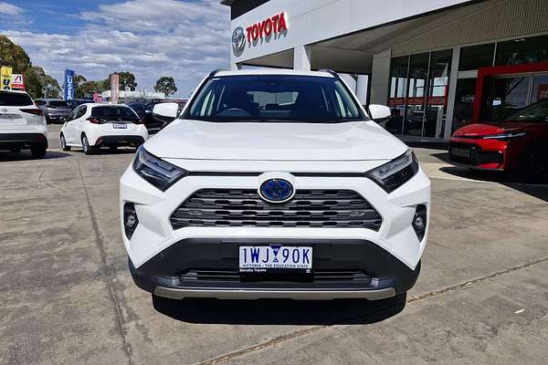 2022 Toyota RAV4 GXL AXAH52R