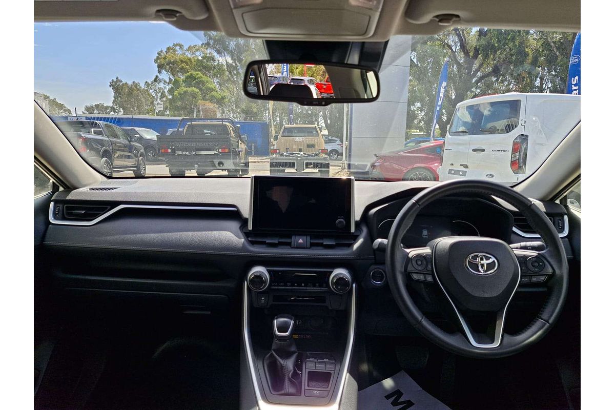 2022 Toyota RAV4 GXL AXAH52R